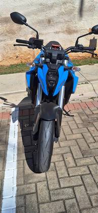 SUZUKI GSX-8S 